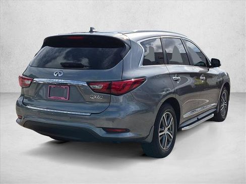 Used 2017 INFINITI QX60 FWD w/ Premium Plus Package image 5