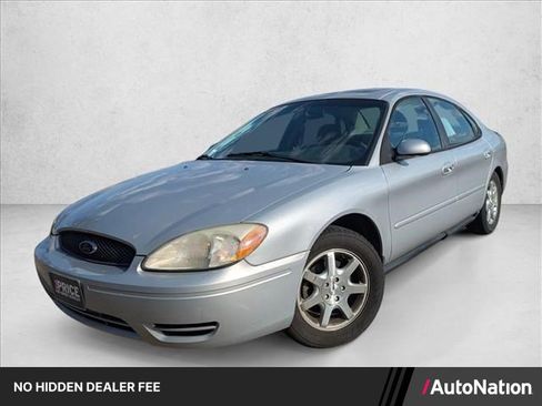 Used 2006 Ford Taurus SEL FWD image 1