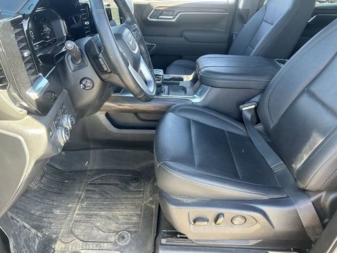 Used 2025 GMC Sierra 1500 SLT w/ SLT Premium Plus Package AWD/4WD image 21