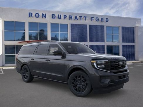 New 2026 Ford Expedition Max Platinum AWD/4WD image 8