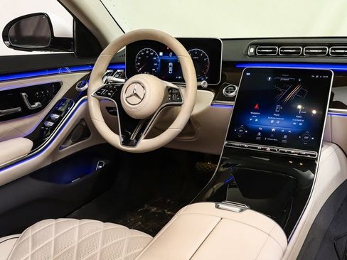 Certified 2023 Mercedes-Benz S 580 S 580 image 13
