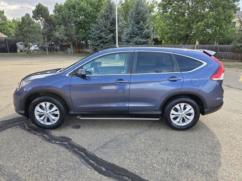 Used 2014 Honda CR-V EX image 2