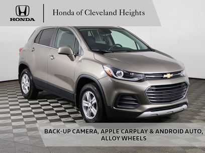 Used 2020 Chevrolet Trax LT w/ LPO, Protection Package