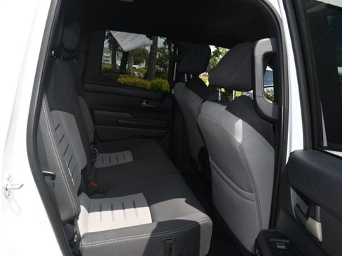 Certified 2024 Toyota Tacoma TRD Sport AWD/4WD image 17