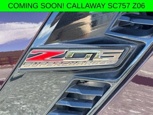 Used 2017 Chevrolet Corvette Z06 RWD image 19