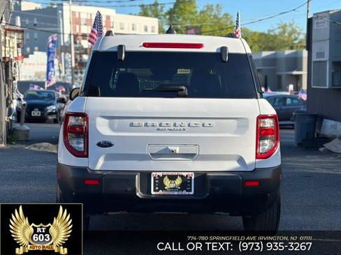 Used 2025 Ford Bronco Sport Big Bend AWD/4WD image 5