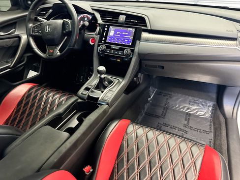 Used 2017 Honda Civic Si image 12