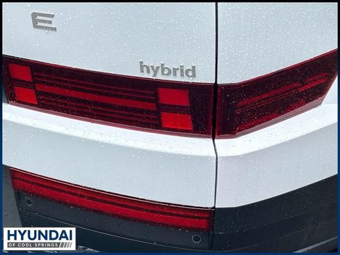 New 2026 Hyundai Santa Fe SE FWD image 10