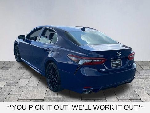 Used 2024 Toyota Camry XSE FWD image 5