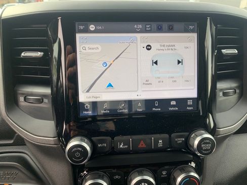 Used 2024 RAM 2500 Tradesman w/ Safety Group image 24