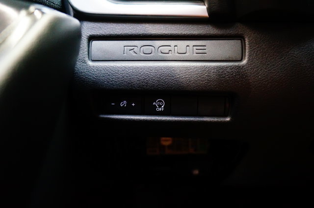 Certified 2023 Nissan Rogue S AWD/4WD image 28