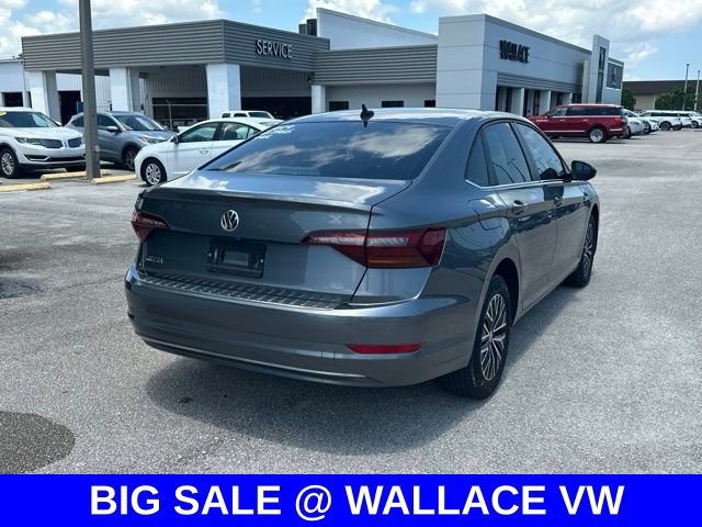 Used 2019 Volkswagen Jetta SEL FWD image 6