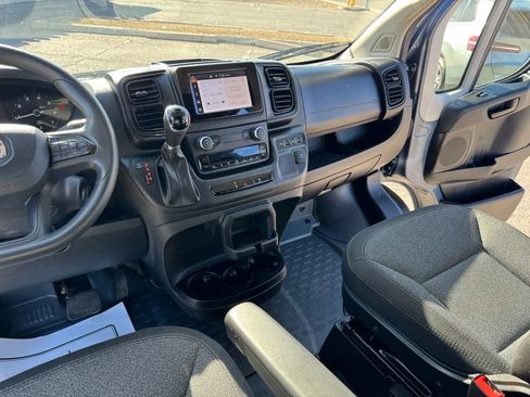 Used 2022 RAM ProMaster 3500 w/ Fleet Safety Group (AWQ) image 19