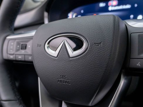 New 2026 INFINITI QX60 Luxe image 21