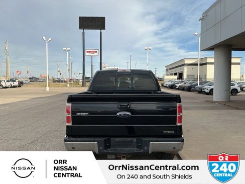 Used 2011 Ford F150 Lariat w/ Lariat Plus Pkg image 6