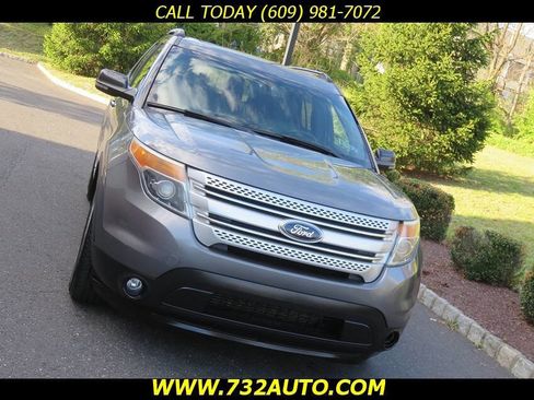 Used 2013 Ford Explorer XLT AWD/4WD image 19