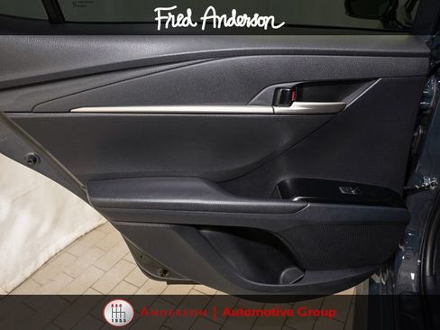 Certified 2025 Toyota Camry SE FWD image 9