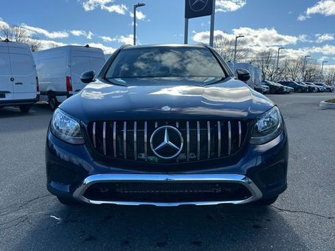 Used 2017 Mercedes-Benz GLC 300 4MATIC image 2