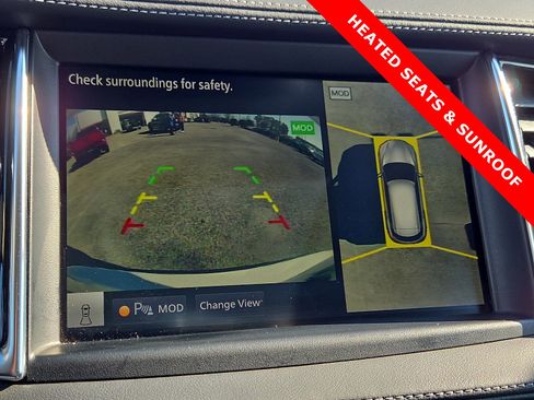 Used 2022 INFINITI QX50 Essential image 18