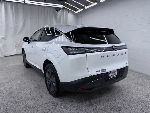 Used 2025 Nissan Murano SL AWD/4WD image 4