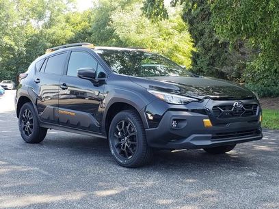 New 2026 Subaru Crosstrek 2.5i Wilderness