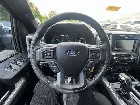 Used 2015 Ford F150 XLT w/ Equipment Group 302A Luxury AWD/4WD image 11