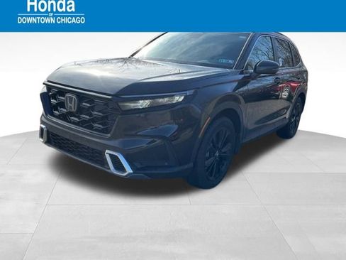Used 2024 Honda CR-V Sport Touring image 1