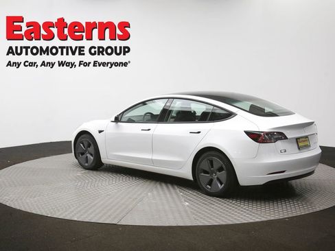 Used 2022 Tesla Model 3 Long Range AWD/4WD image 60