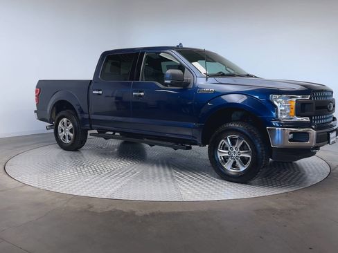 Used 2018 Ford F150 XLT w/ Equipment Group 302A Luxury image 2