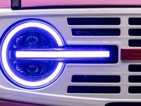 Used 2026 Ford Bronco Big Bend AWD/4WD image 41