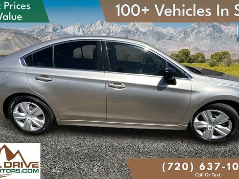 Used 2016 Subaru Legacy 2.5i AWD/4WD image 4