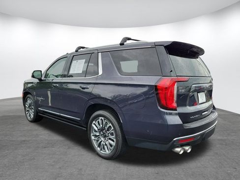 Used 2023 GMC Yukon Denali Ultimate AWD/4WD image 5
