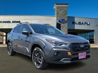 New 2026 Subaru Crosstrek 2.5i Wilderness