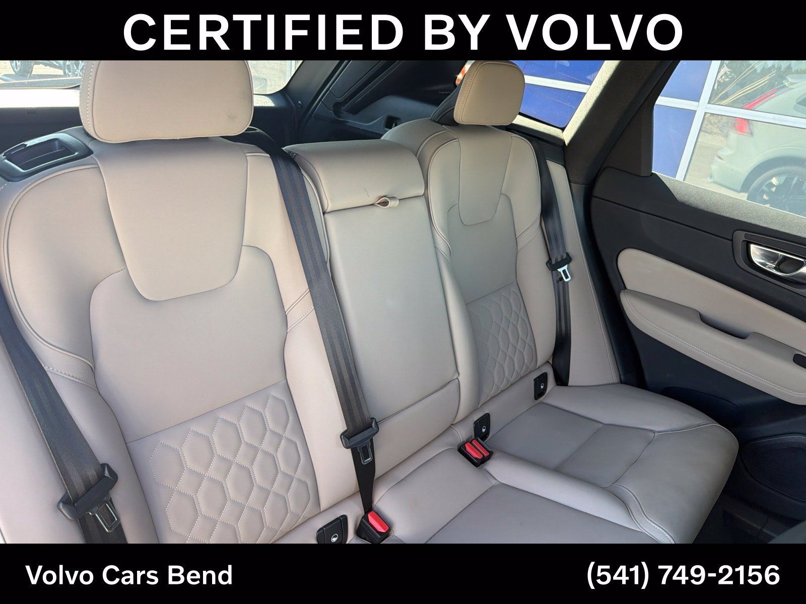 Certified 2026 Volvo XC60 B5 Plus AWD/4WD image 24