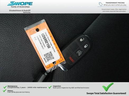 Certified 2022 Jeep Compass Limited AWD/4WD image 30