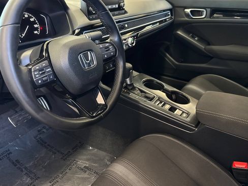 Certified 2026 Honda Civic FWD Hybrid Sedan image 10