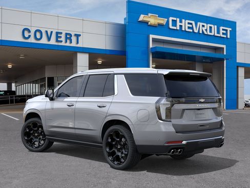 New 2026 Chevrolet Tahoe High Country AWD/4WD image 3
