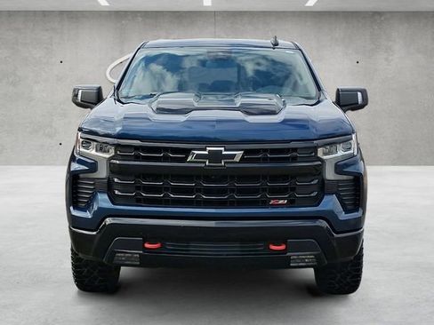 Used 2022 Chevrolet Silverado 1500 LT Trail Boss w/ LT Trail Boss Premium Package image 18