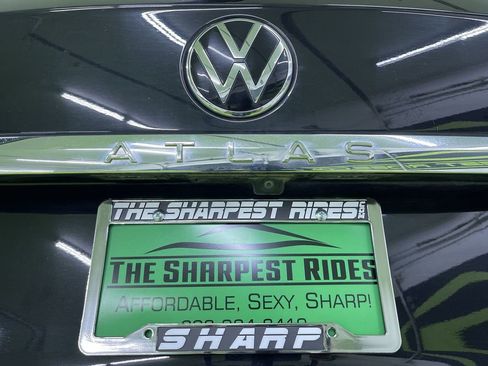 Used 2021 Volkswagen Atlas SE image 12