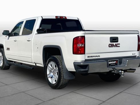 Used 2016 GMC Sierra 1500 SLE w/ Suspension Package, Off-Road image 12