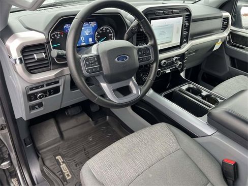 Certified 2023 Ford F150 XLT w/ Equipment Group 302A High image 27