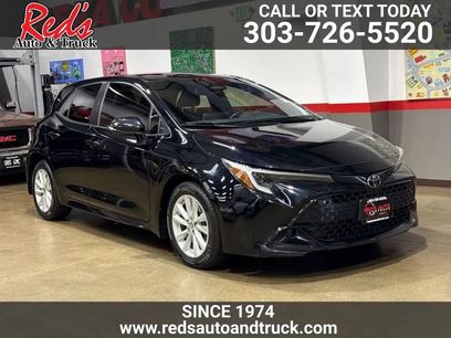 Used 2023 Toyota Corolla SE w/ SE Premium Package