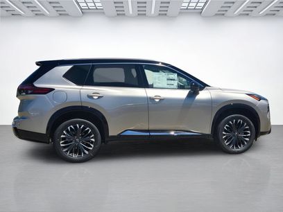 New 2026 Nissan Rogue Platinum
