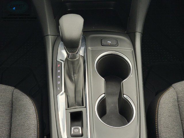 Used 2022 Chevrolet Equinox LT FWD image 25