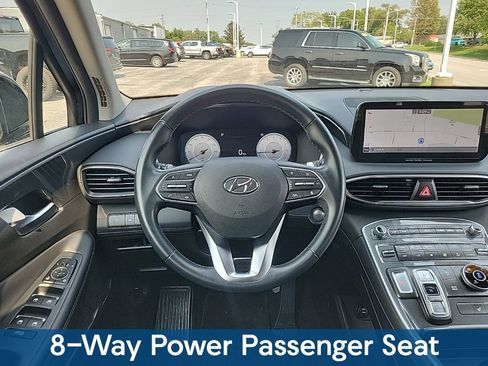 Used 2022 Hyundai Santa Fe SEL w/ Convenience + Premium Package AWD/4WD image 11