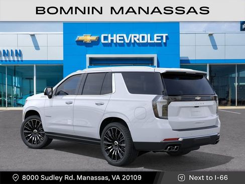 New 2026 Chevrolet Tahoe High Country AWD/4WD image 4