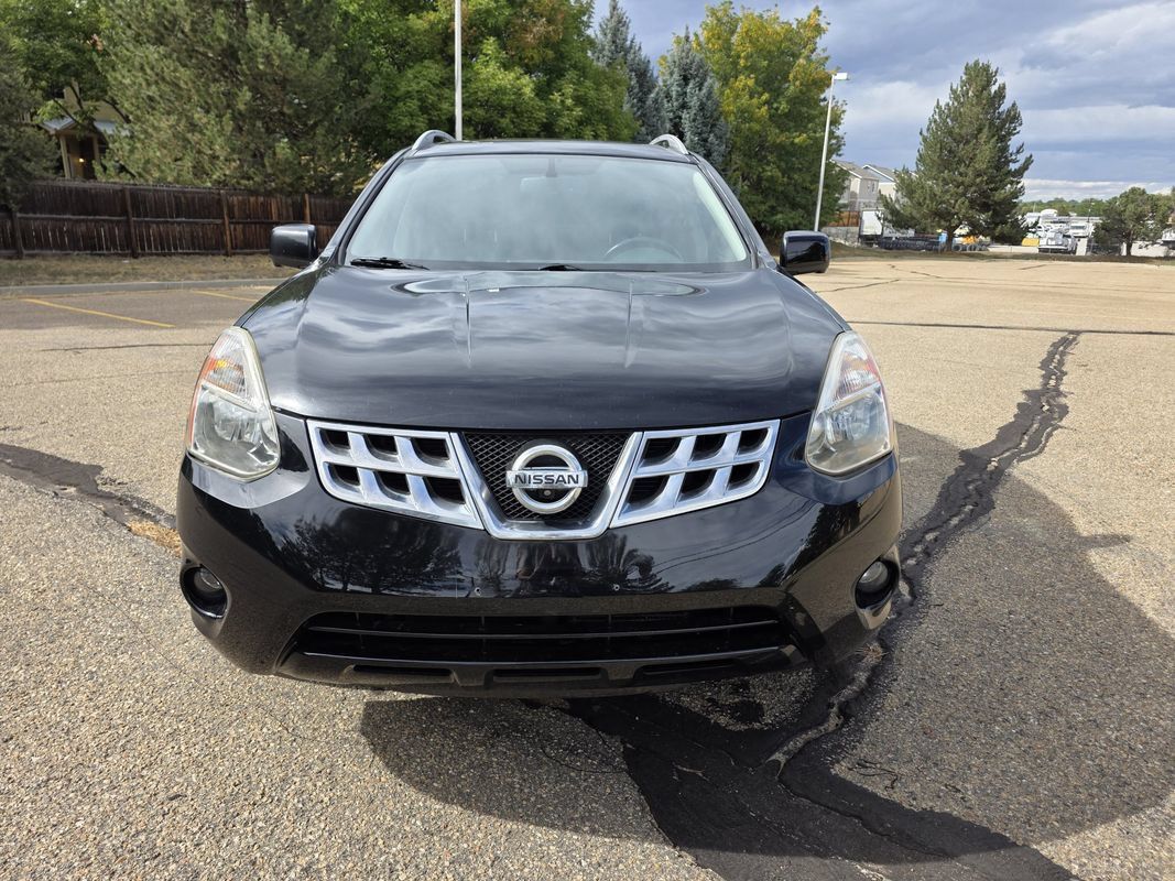 Used 2013 Nissan Rogue SL AWD/4WD image 11