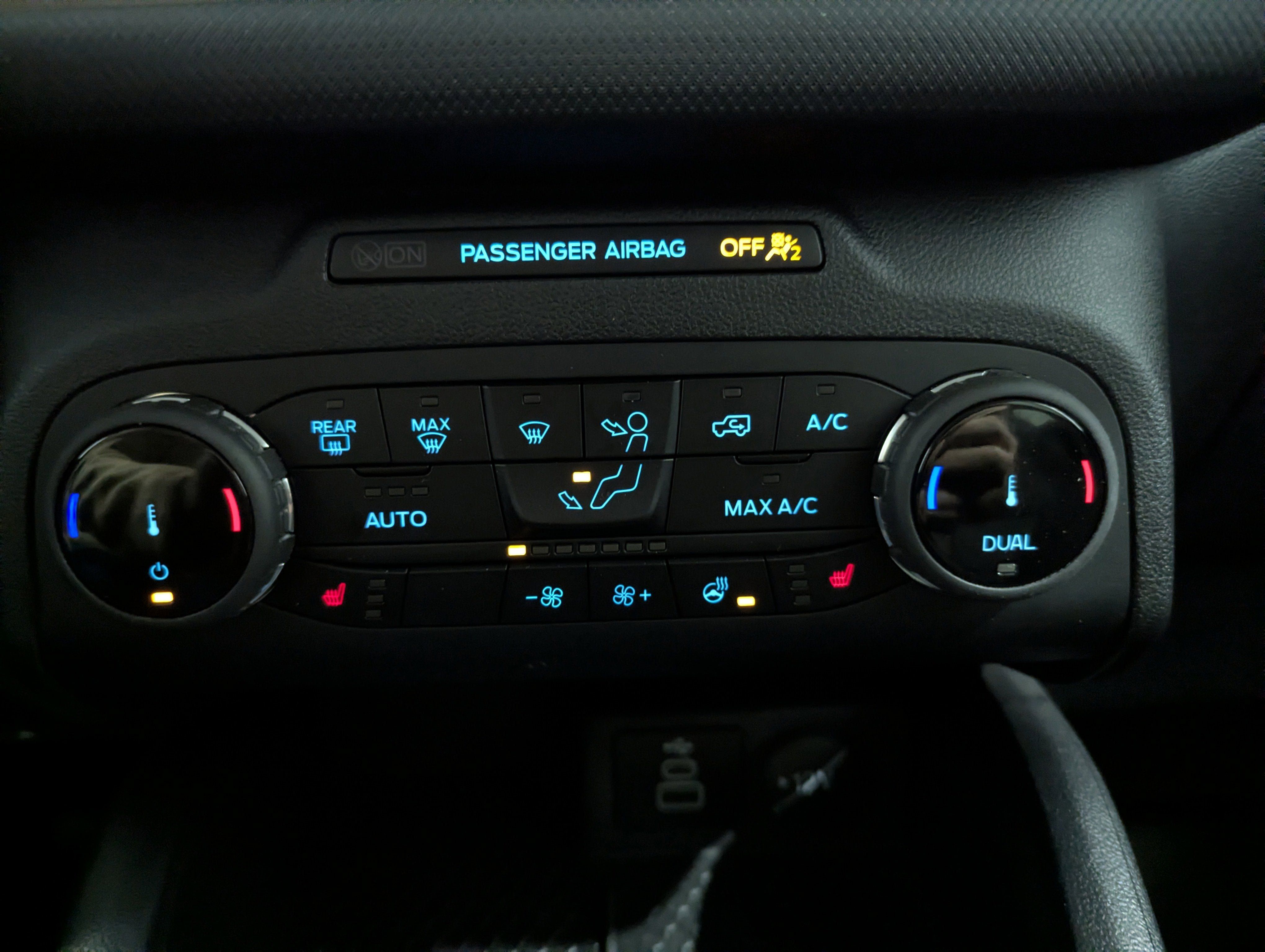 Used 2024 Ford Bronco Sport Outer Banks AWD/4WD image 22