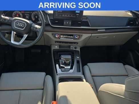 Used 2023 Audi Q5 2.0T Premium Plus w/ Premium Plus Package image 4