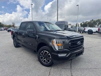 Certified 2022 Ford F150 XLT w/ Equipment Group 302A High